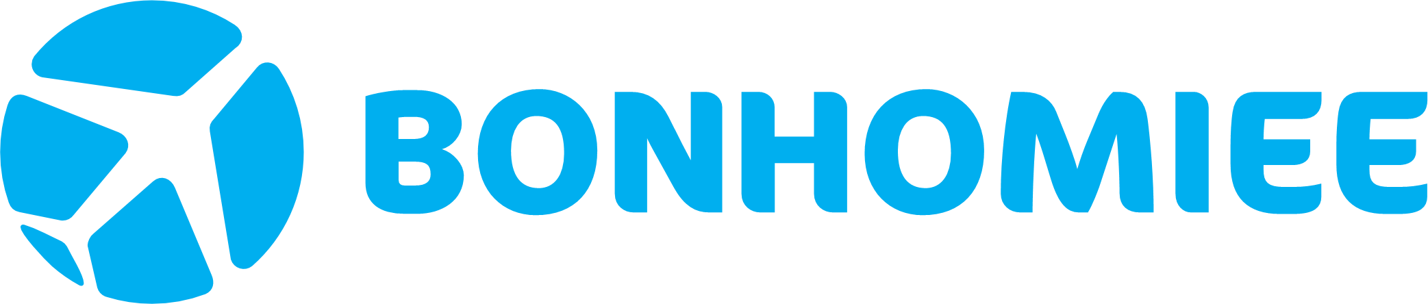 Bonhomiee Travel Agency Logo